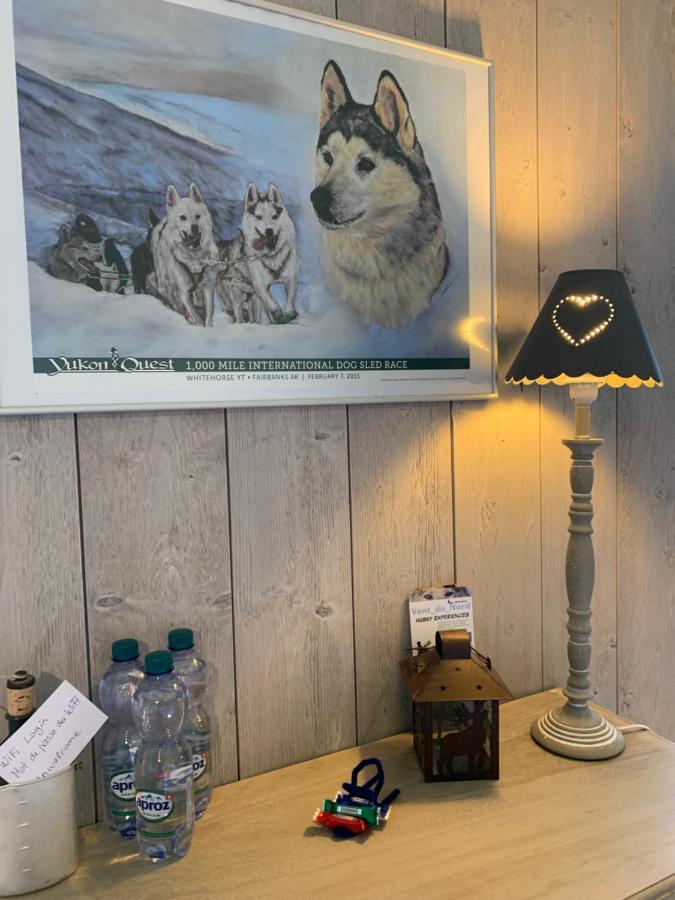 TramelanVent_Du_Nord公寓 外观 照片