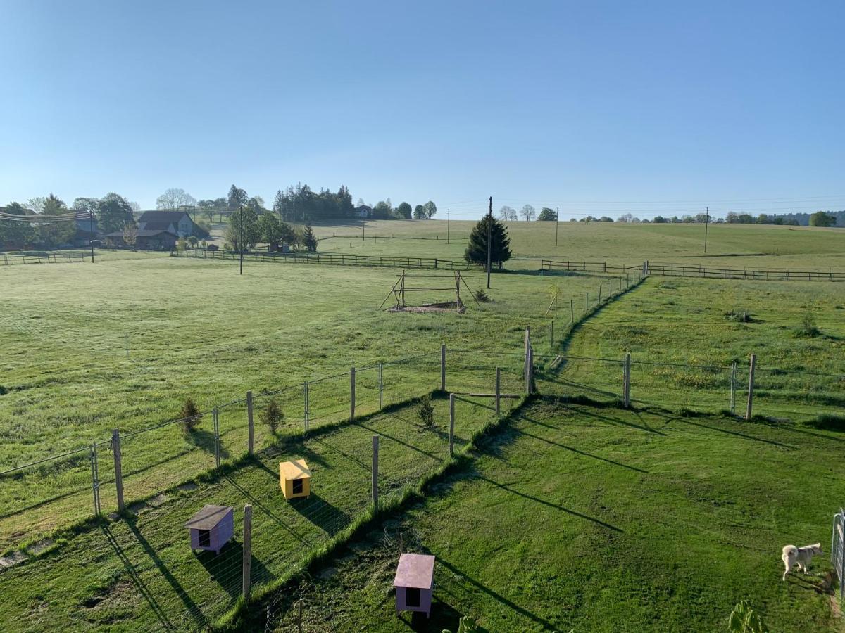 TramelanVent_Du_Nord公寓 外观 照片