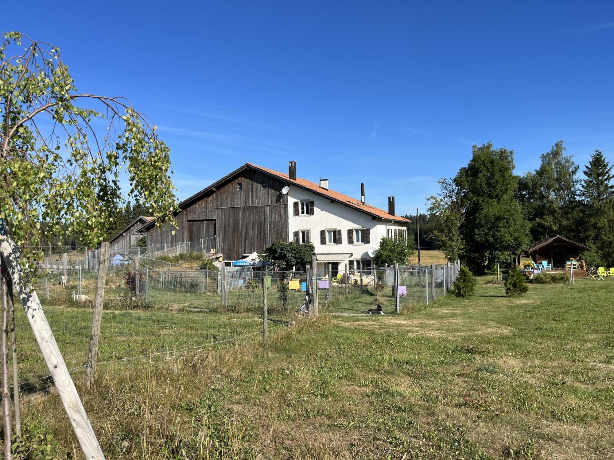 TramelanVent_Du_Nord公寓 外观 照片